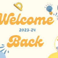 Welcome Back CUSD 2023-24