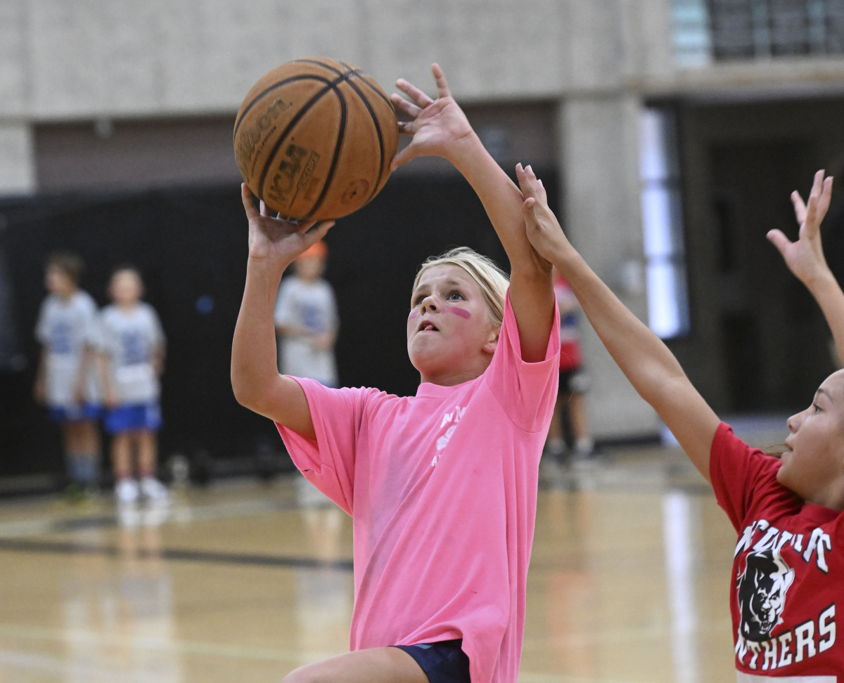 Middle school basketball tournament sparks fun, competition, connection -  CUSD Insider