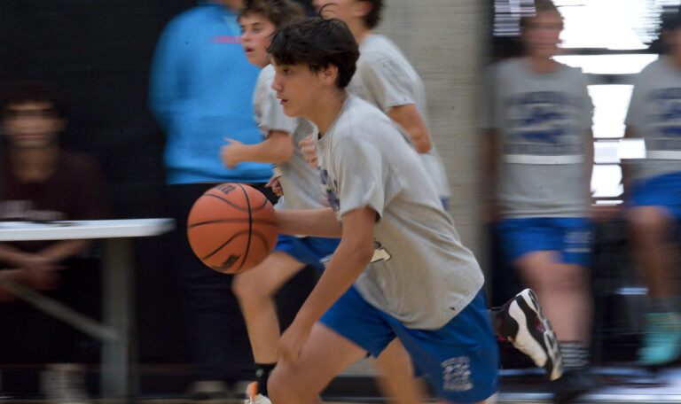 Middle school basketball tournament sparks fun, competition, connection -  CUSD Insider