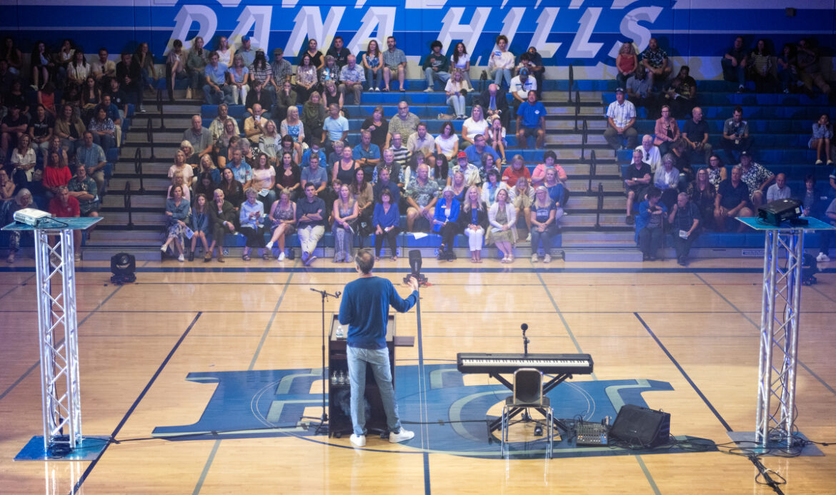 Dana Hills High celebrates 50th anniversary