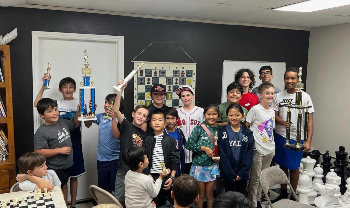 CUSD students compete in chess tournament