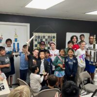 CUSD students compete in chess tournament