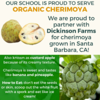 CUSD Food and Nutrition Services- January Update
