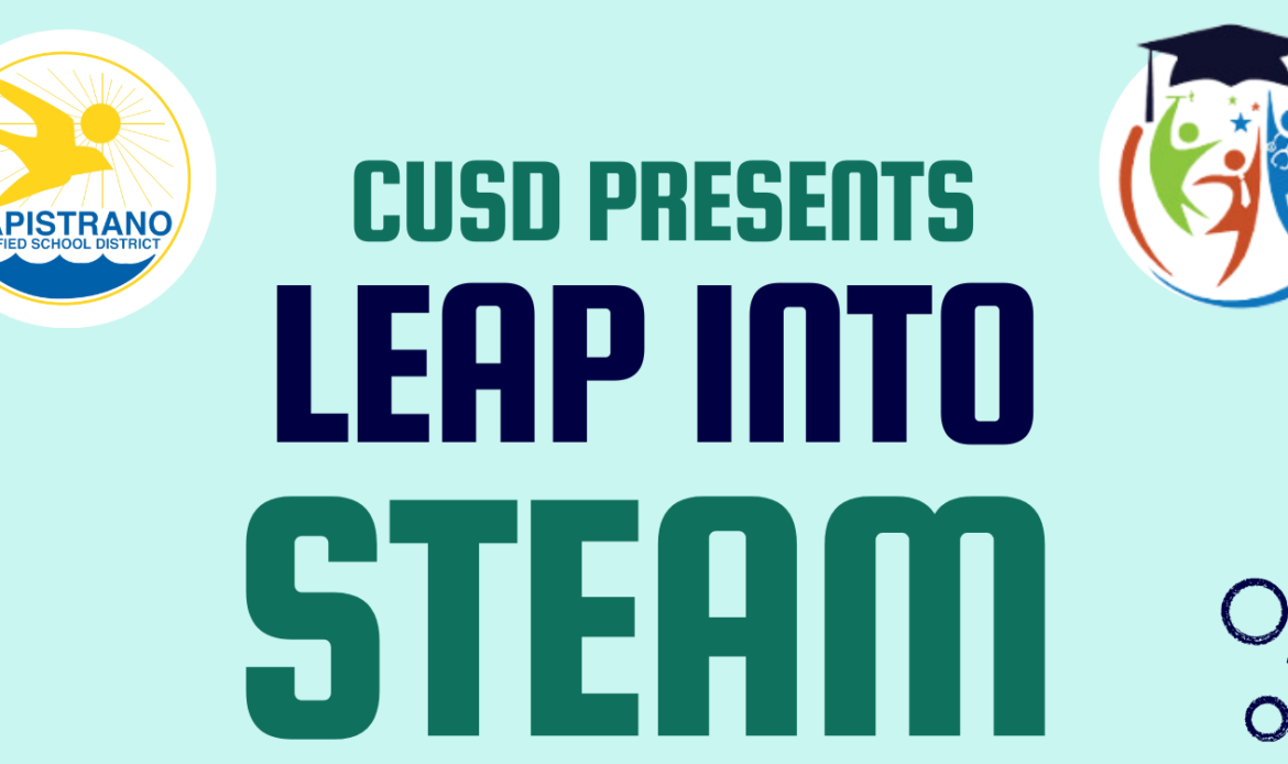 Leap Into STEAM