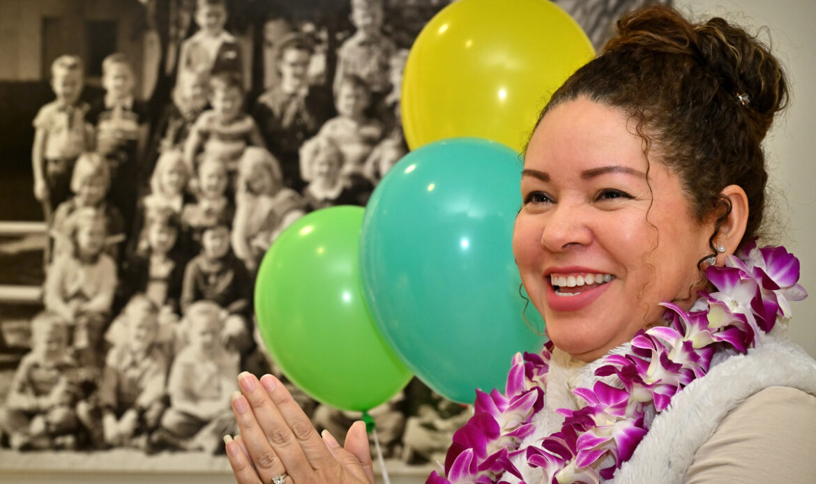 Elementary Teacher of the Year does more than teach TK, she empowers dual immersion learners