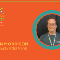CUSD Counselor Spotlight: Justin Morrison