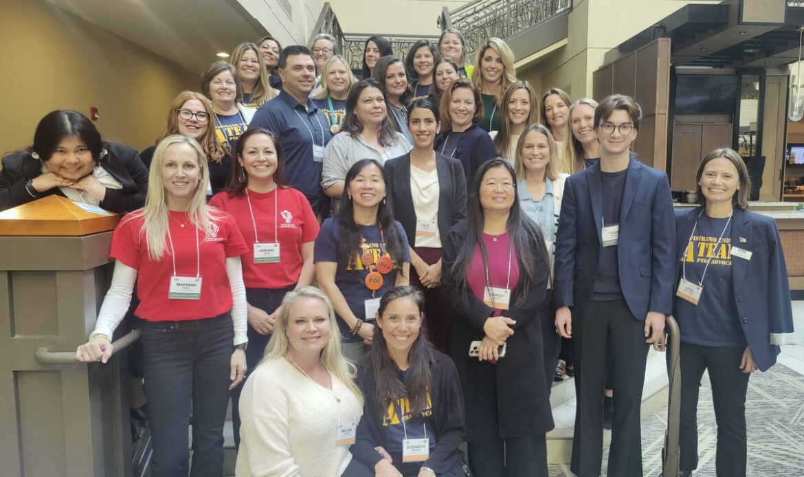 State policymakers hear from CUSD parent advocates during annual trip to Sacramento