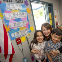 Learning Mandarin keeps Huntington Beach kids (and their mom) immersed and on the go