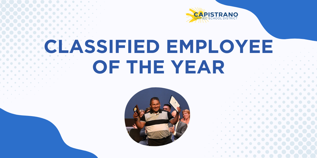 Nominations open for CUSD Classified Employee of the Year