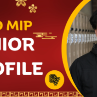 Mandarin Immersion Senior Profile: Aidan Le