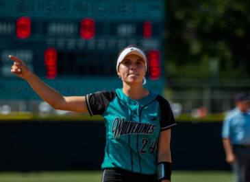 Aliso Niguel softball’s naturally bold leader ready to take on Stanford