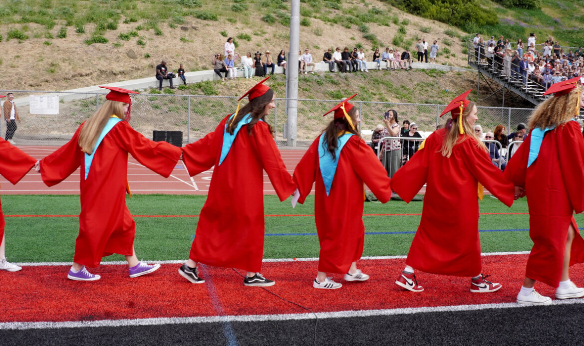San Clemente High presents the graduates of the Class of 2024