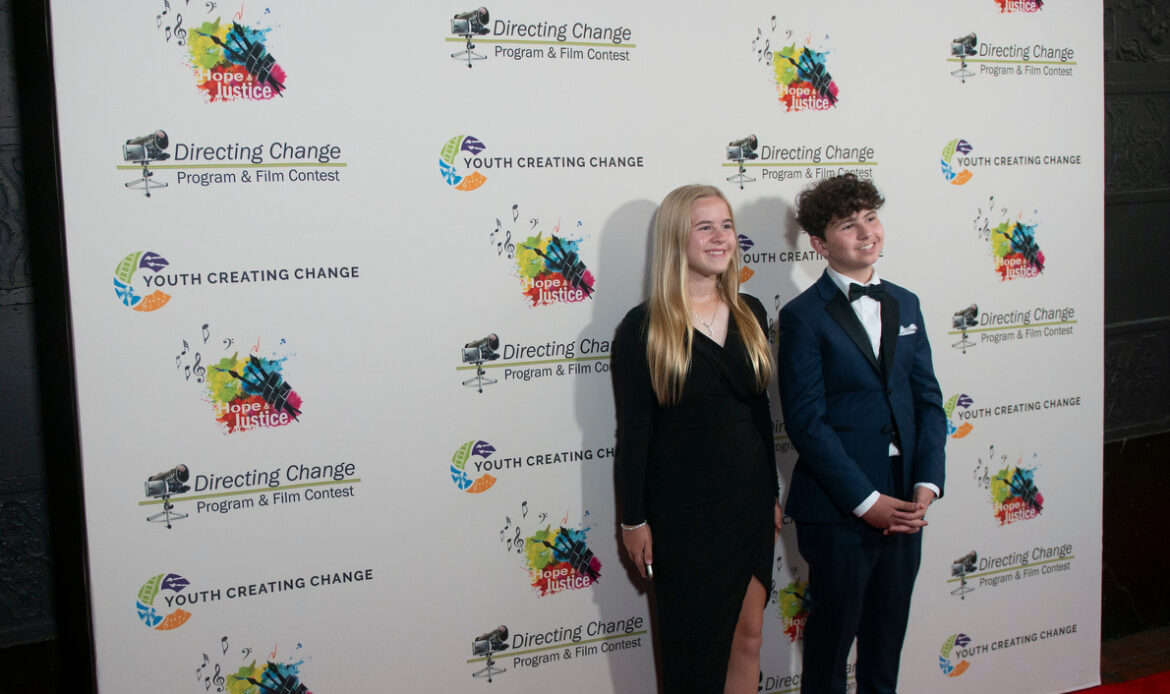 Las Flores Middle School video production team wins big for documentaries