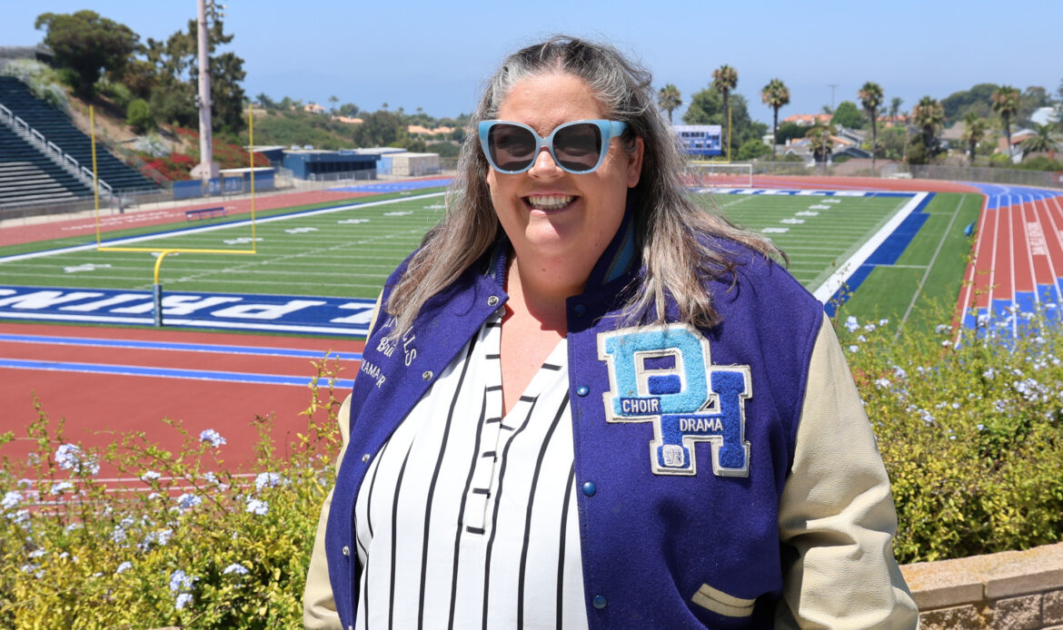 Brittany Casey comes home again as new Dana Hills principal