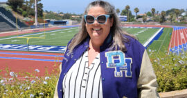 Brittany Casey comes home again as new Dana Hills principal