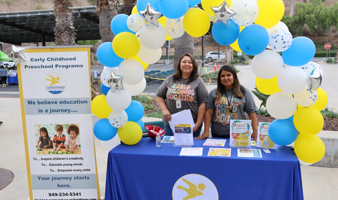 Family Resource Fair brings community love to CUSD Ed Center