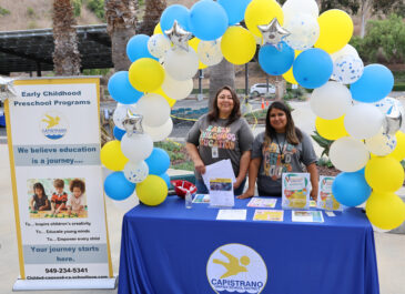 Family Resource Fair brings community love to CUSD Ed Center