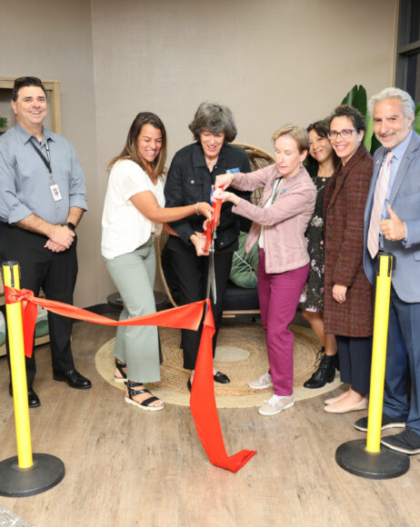 Capistrano Valley unveils brand new Wellness Room for students