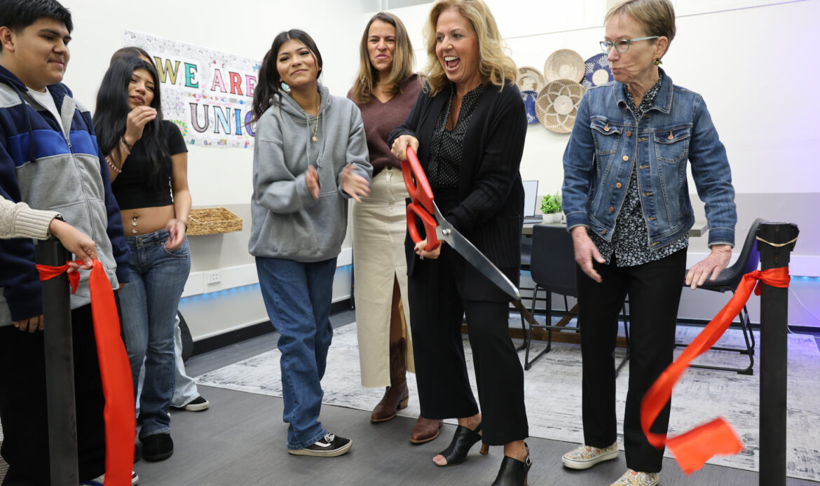 Zen Den gives Union students  a place to relax, connect