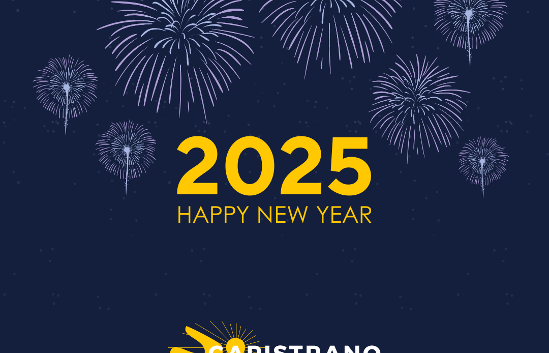 Feliz Año Nuevo, CUSD