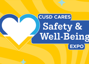 CUSD Cares Health and Safety Expo- May 2