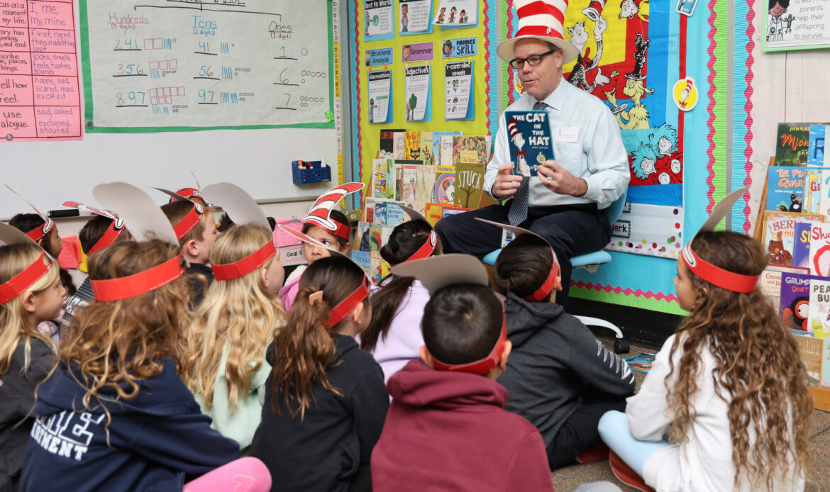 Read Across America 2025