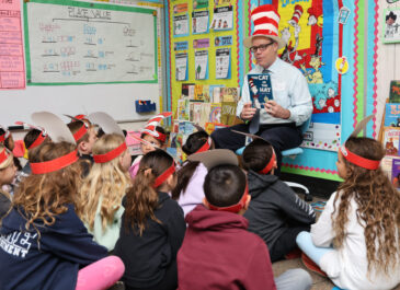 Read Across America 2025