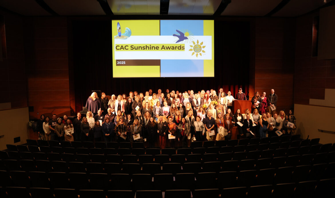 Sunshine Awards turn 10 with special celebration