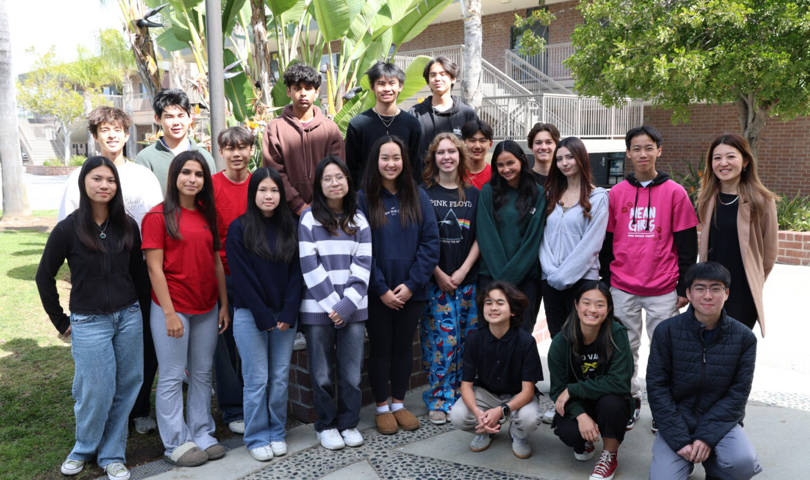MIP students win national Chinese awards