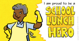 School Lunch Hero Profile- Barbara Howland