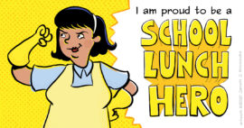 School Lunch Hero Profile- Kim Harvey