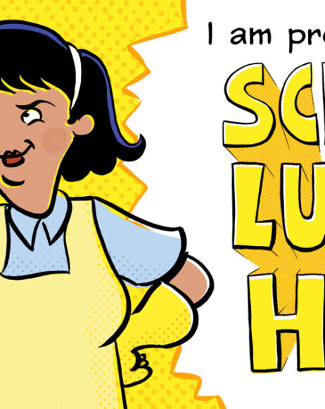 School Lunch Hero Profile- Kim Harvey