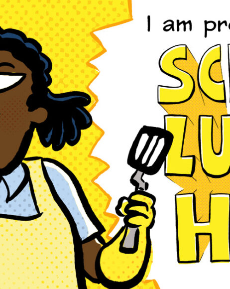 School Lunch Hero Profile- Kathy Kim