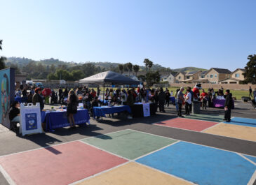 Inaugural CUSD Cares Safety & Well-Being Expo a soaring success