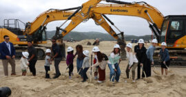 CUSD breaks ground on newest school- Rienda TK-8
