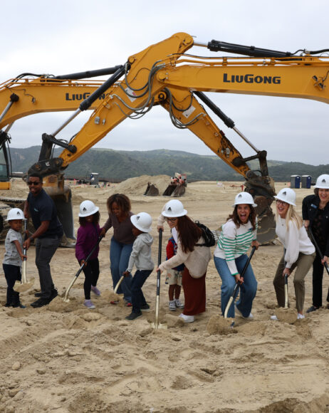 CUSD breaks ground on newest school- Rienda TK-8