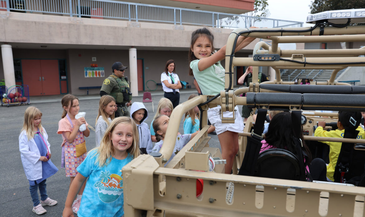 Marblehead students follow their passion at career day