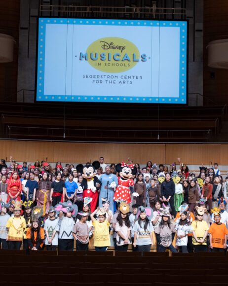 Segerstrom Center showcases theatrical talents of Wood Canyon students