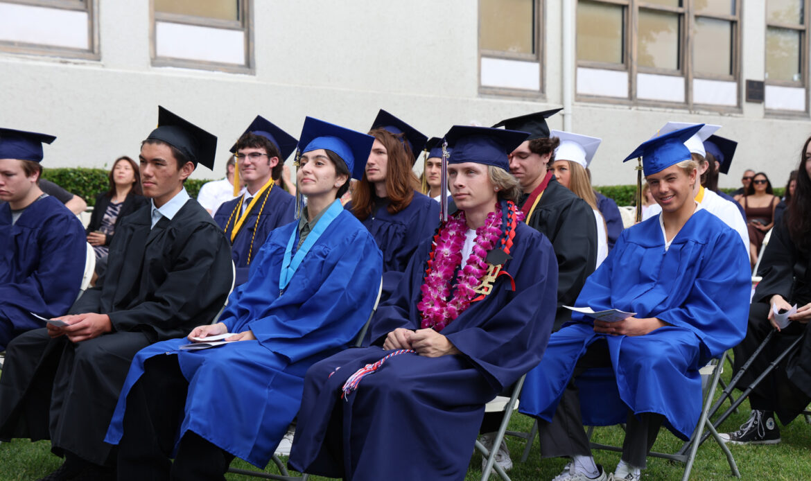 Pride and Promise: Cal Prep sends off the Class of 2025 in inspiring graduation ceremony