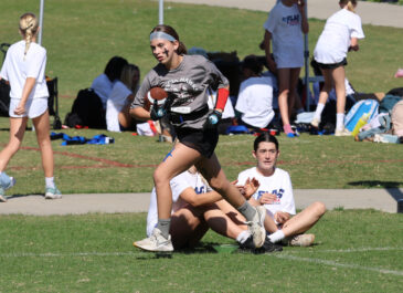 CUSD Cares Middle School Flag Football Championships