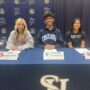 CUSD athletes sign NLI for Fall 2025