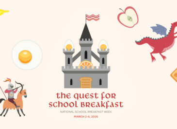 Celebrate National School Breakfast Week in CUSD