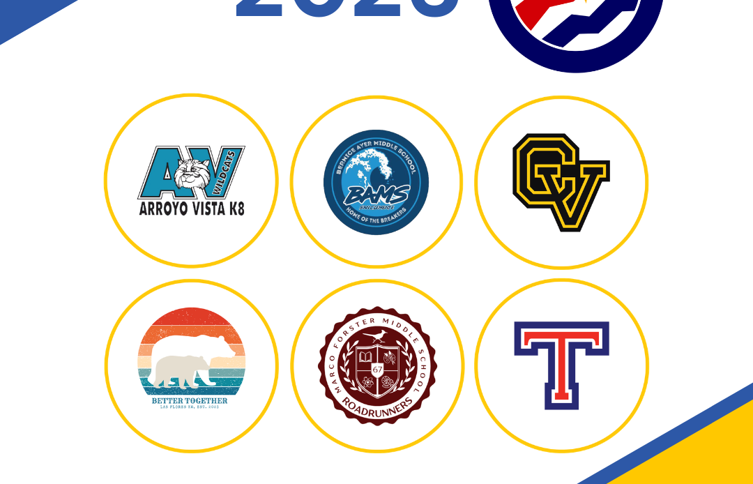 Six CUSD secondary schools named California Distinguished Schools