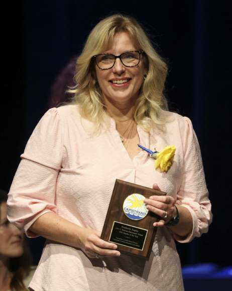 2026 CUSD Teachers of the Year celebrated an annual gala