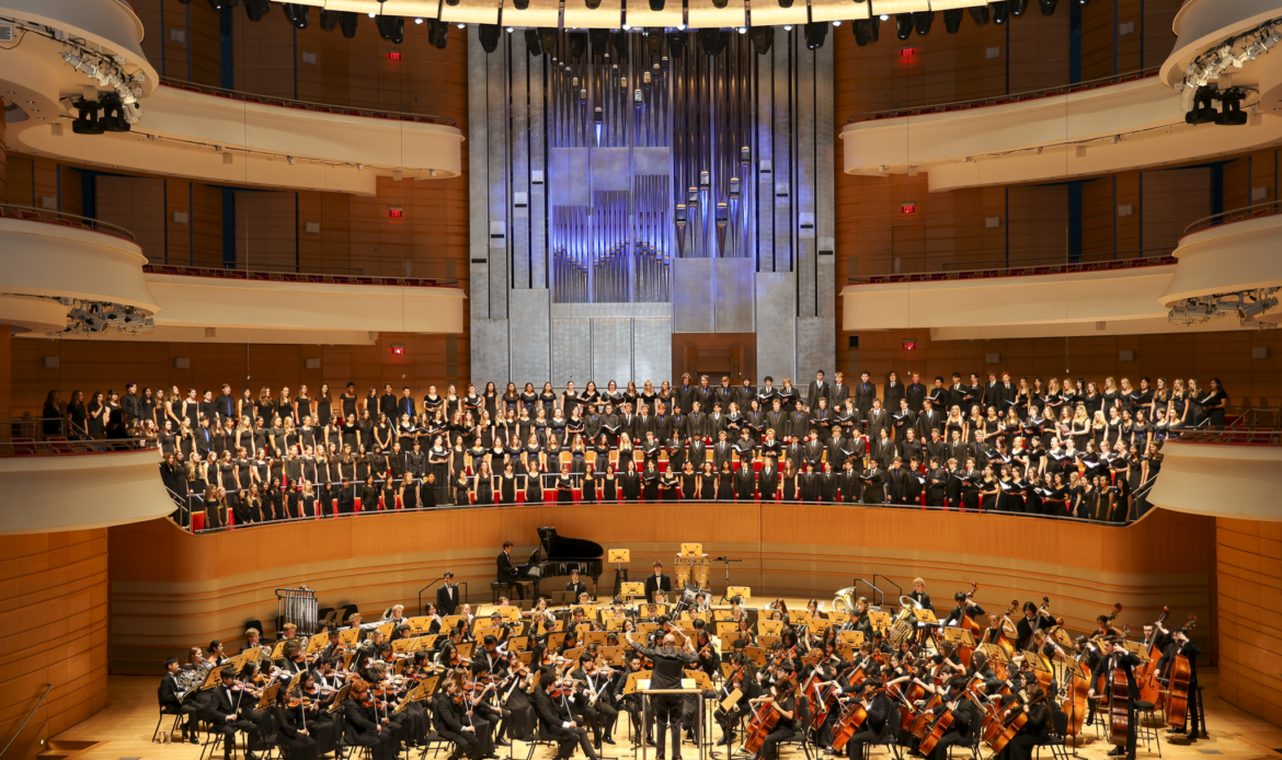 2026 CUSD Secondary Honor Concert celebrates America’s 250th Birthday