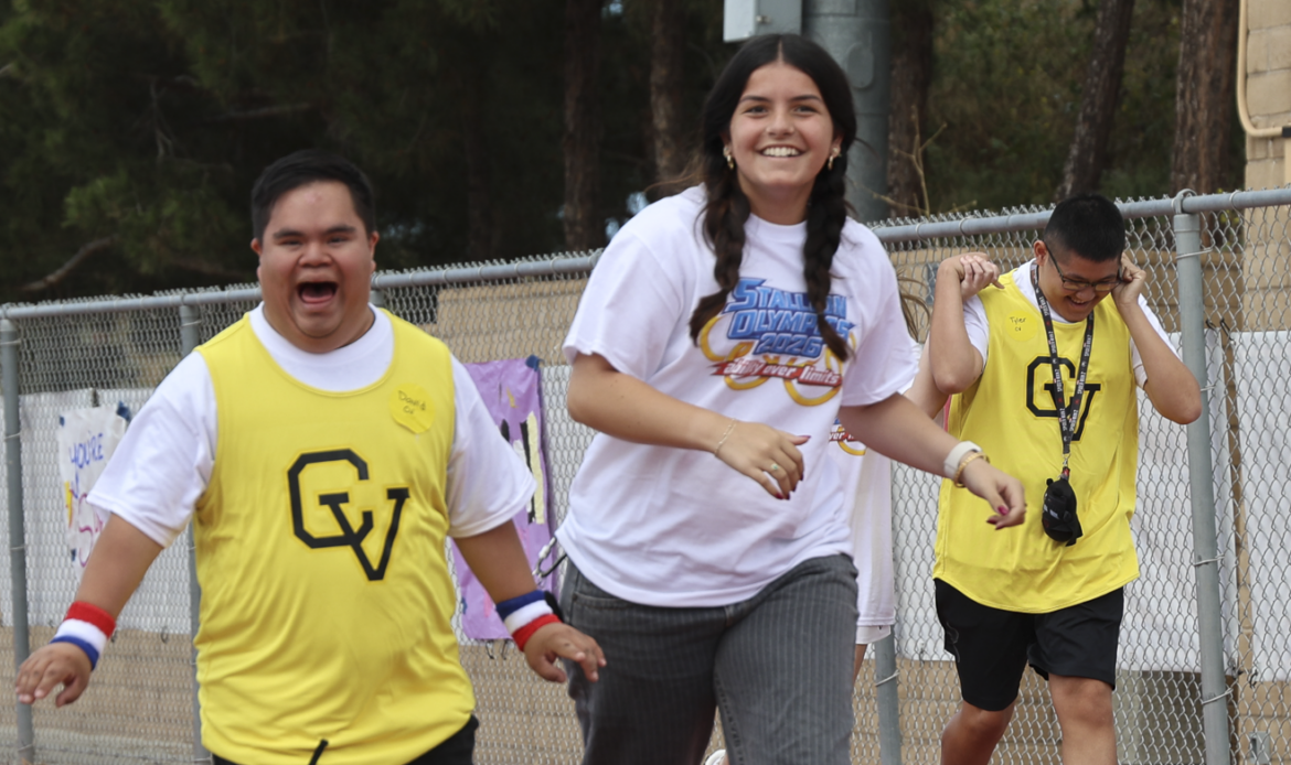 Stallion Olympics celebrates athletic achievement and inclusion