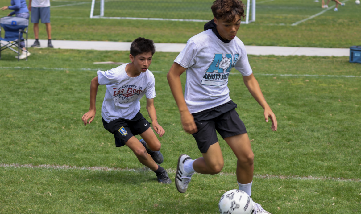 2026 CUSD Cares Intramural Soccer Tournament
