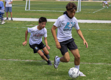 2026 CUSD Cares Intramural Soccer Tournament