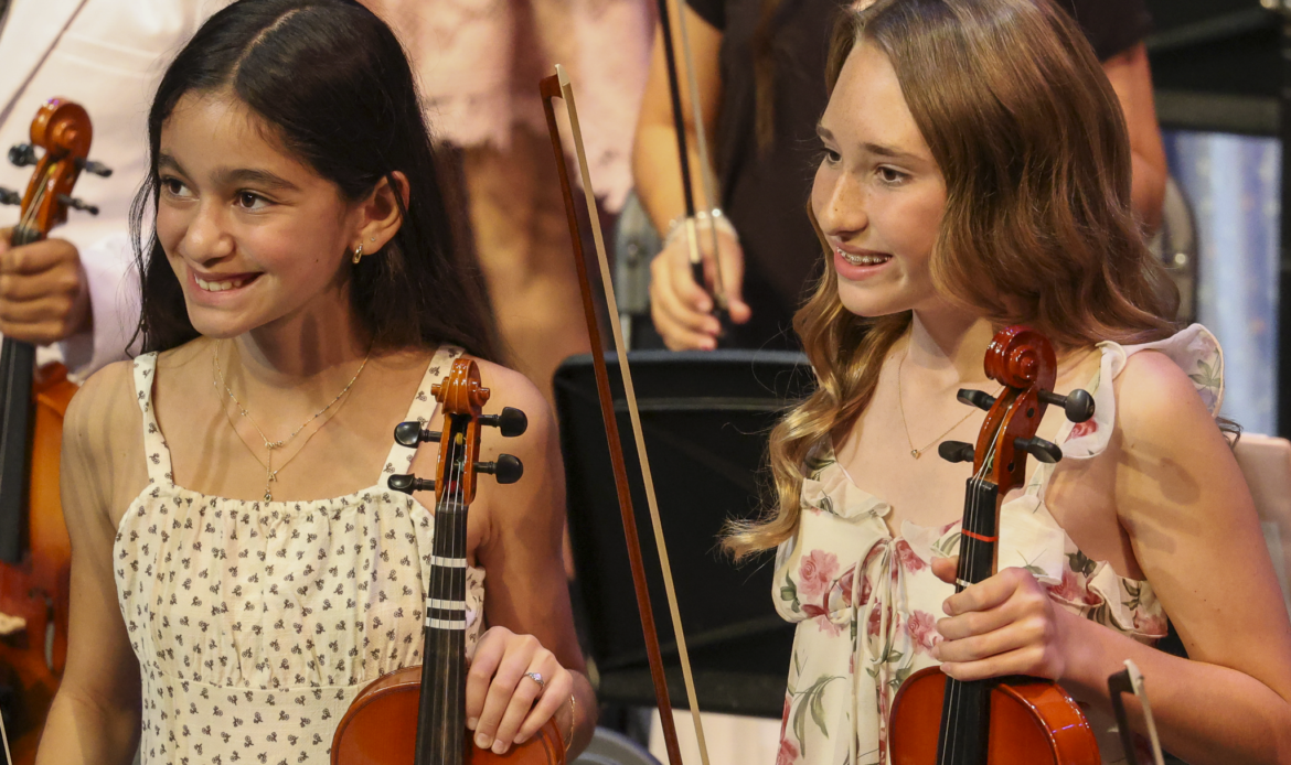 CUSD Elementary Honor Concert