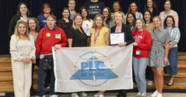 R.H. Dana recognized as Promising Practices School